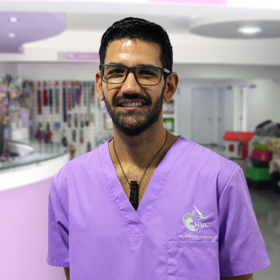 Dr. Guillermo Contreras