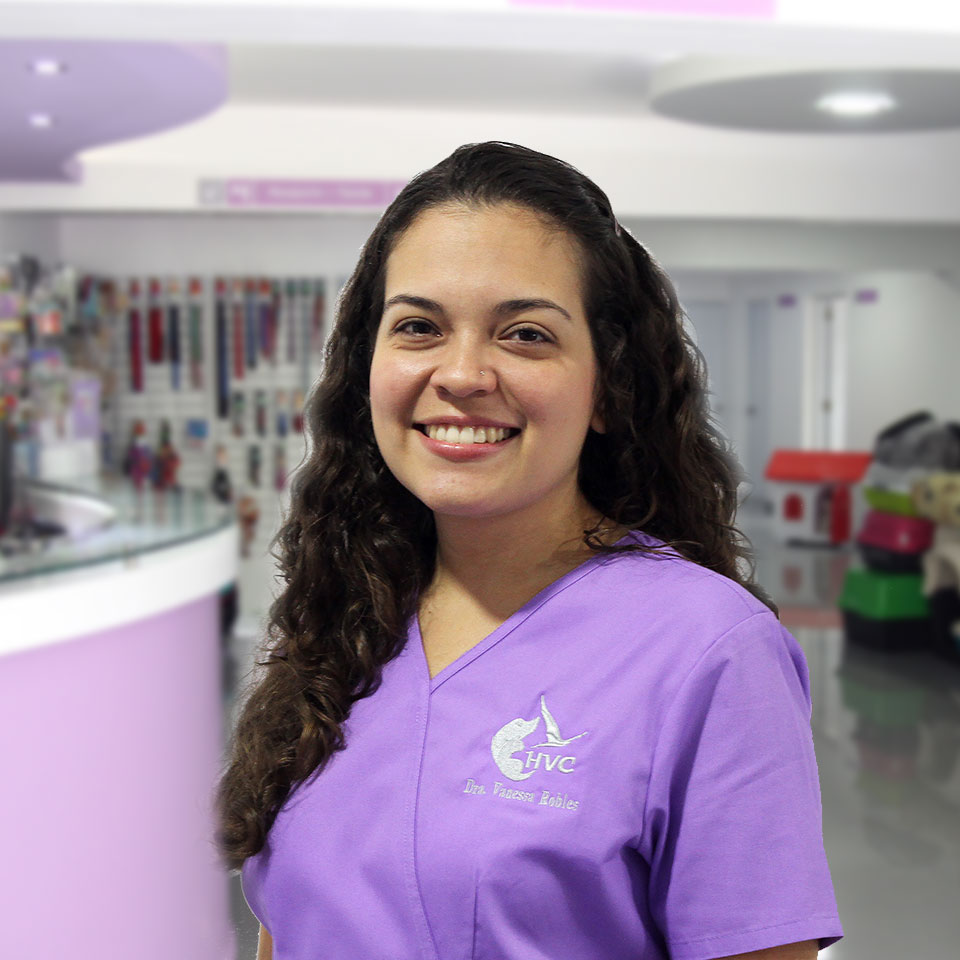 Dra. Vanesa Robles